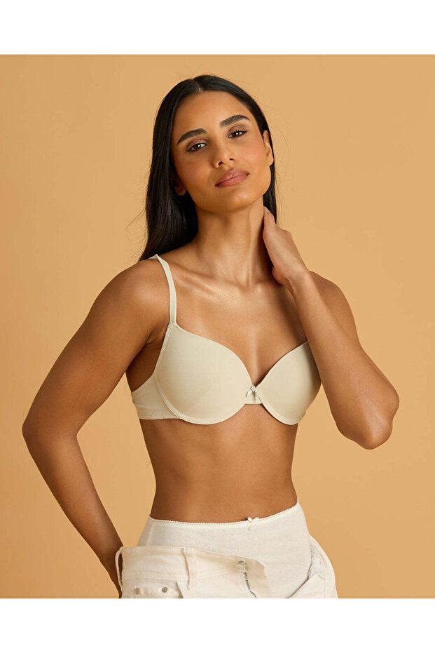 Women's Assorted Printed & Solid Plunge Bra 3-Pack - 7