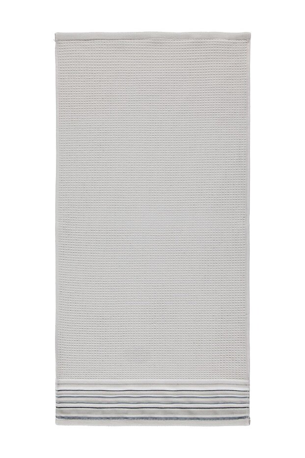 50*90 Head Towel - Beige