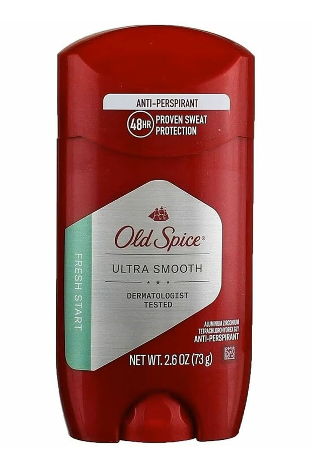 ULTRA SMOOTH DERMATOLOGIST TESTED FRESH START ANTI-PERSPIRANT 73g
