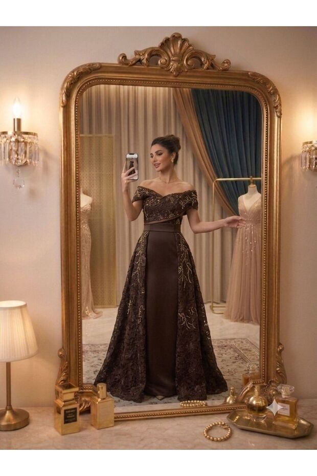 فستان ليالي لا تنسى