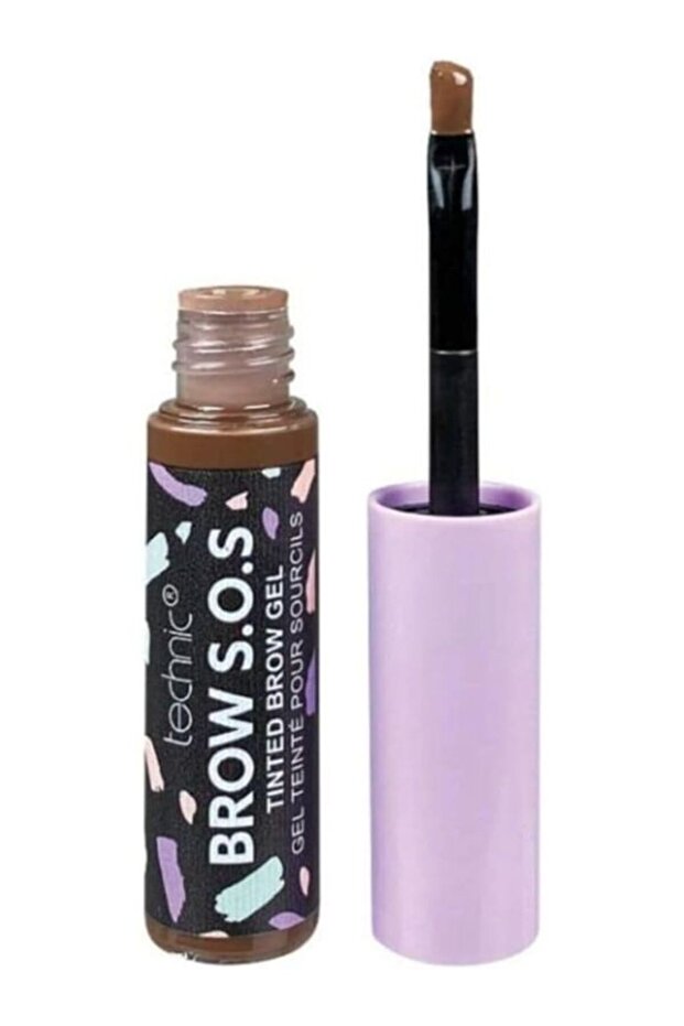 Brow S.O.S - Light | Instant Brow Fixing & Tinting Gel