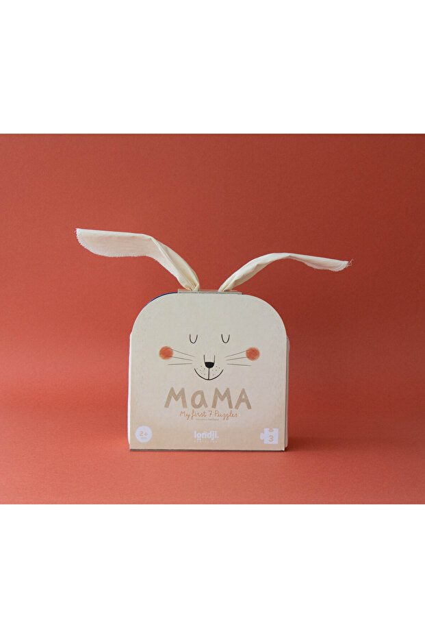 Puzzle Mama, - 1