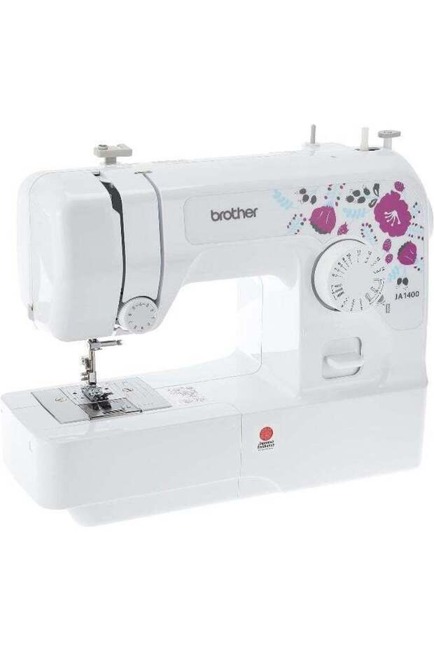 JA-1400 Sewing Machine White 8kg