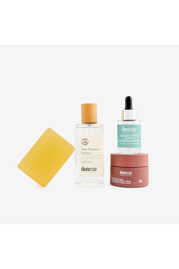 Purifying Skin Detox Set