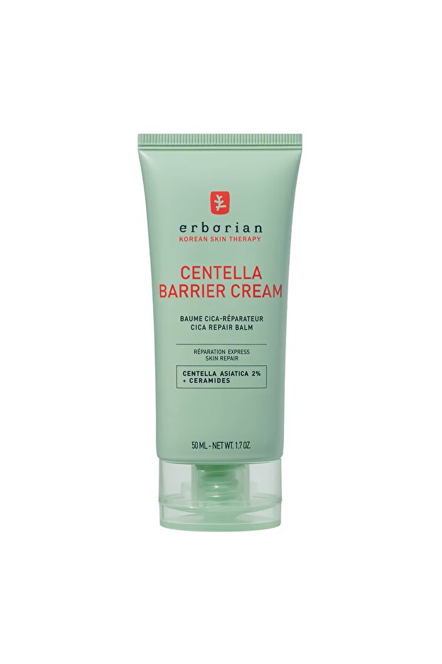 Erborian Centella Barrier Cream Cica Extract Soothing Face Cream 50 ml