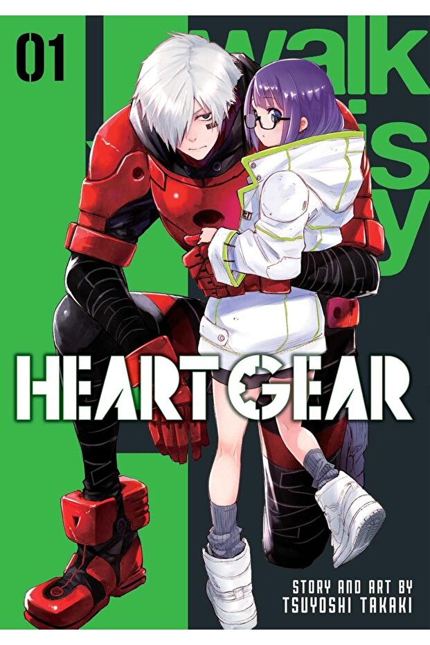 Heart Gear, Vol. 1