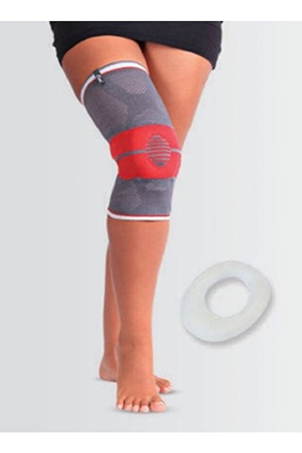 Knitted Patella Knee Brace