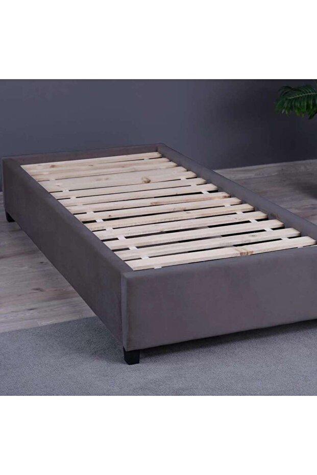 HERCOLINA BASE VELVET GREY 120X200 CM