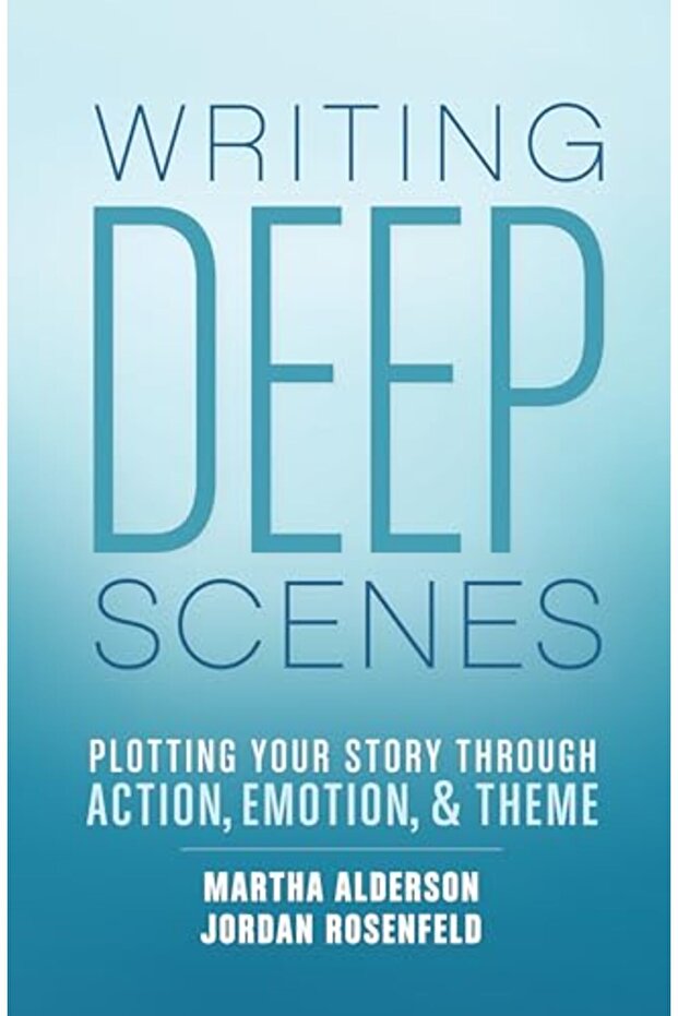 Deep Scenes: Plotting Your Story Scene by Scene through Action, Emotion, and Theme