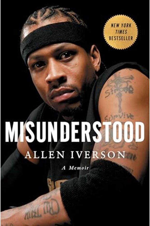 Misunderstood A Memoir - 1
