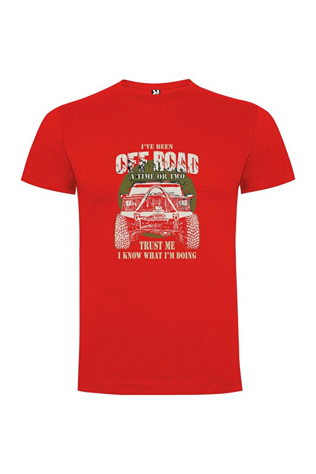 Off Road Pro Tshirt - 1