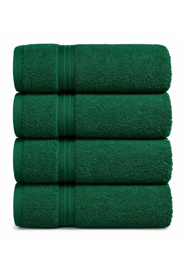 - Luxury Hand Towels (40 x 70 cm) - 100% Combed Cotton, Ultra Soft and Highly Absorbent, Hotel & Spa Quality Hand Towels