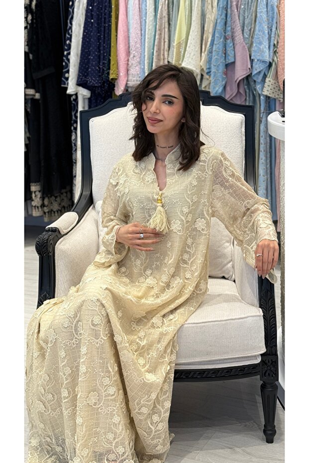 جلابية كويتي بيج