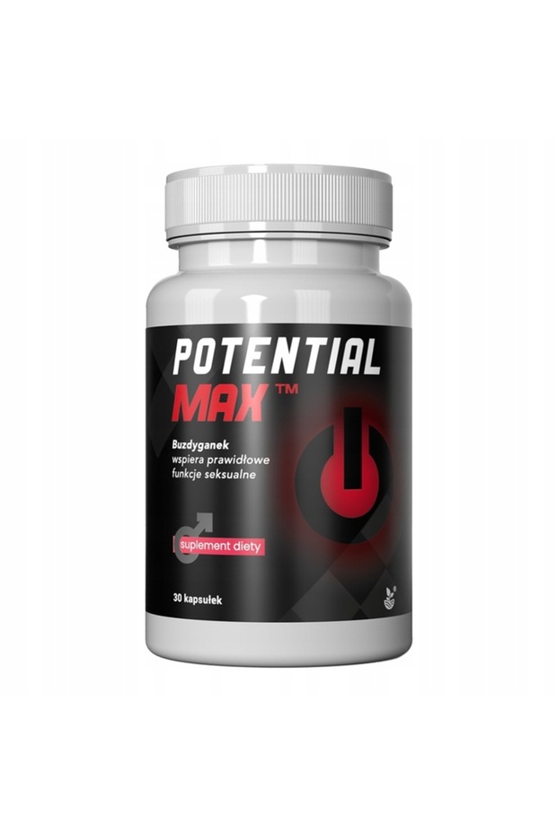 Eig Potential Max 30 capsule. - 1