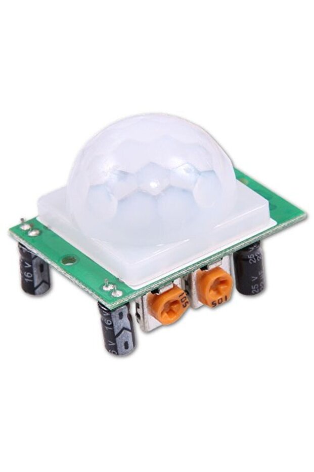 7C1 HC-SR501 Motion Sensor Detector Module IR Pyroelectric Infrared PIR