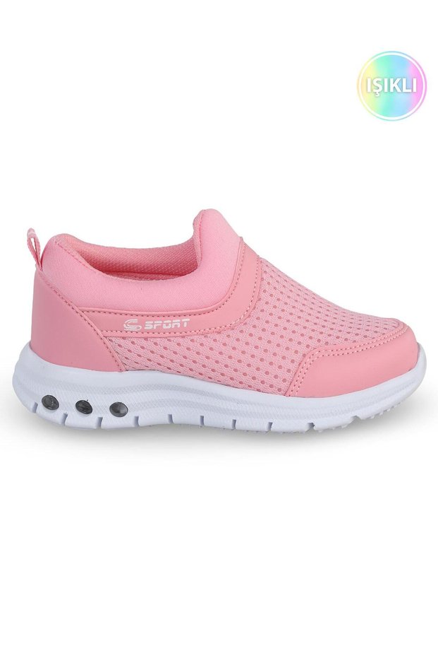 Girl's 26- Sports Shoes - Pink