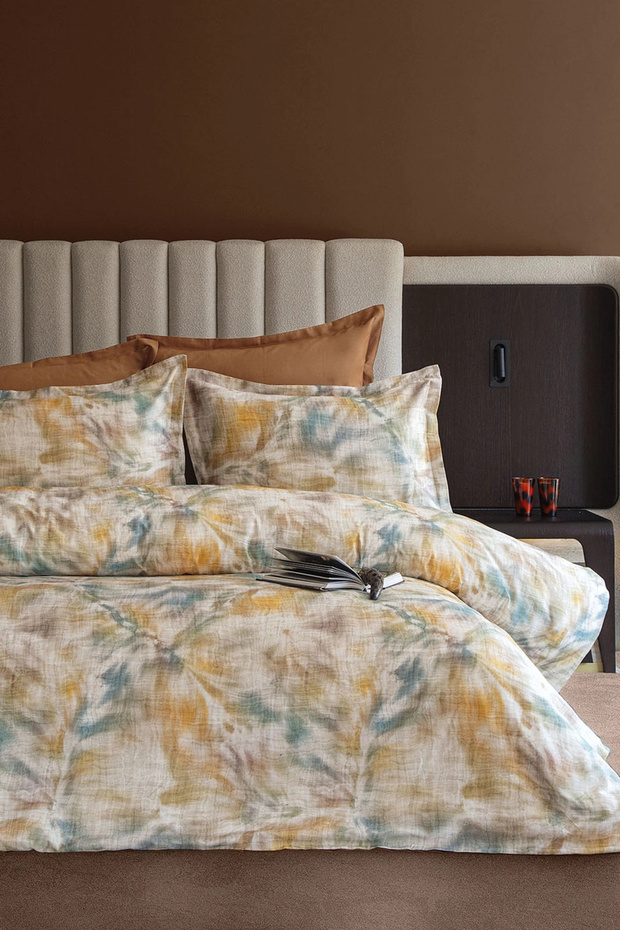 Pasciato Double 100% Digital Cotton Satin Duvet Cover Set