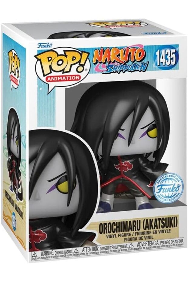 Pop! Animation: Naruto Shippuden Orochimaru