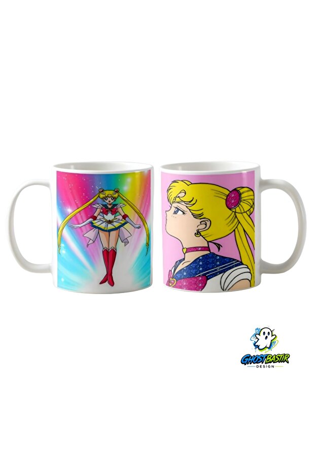 Sailormoon Mug | Single Piece K0392