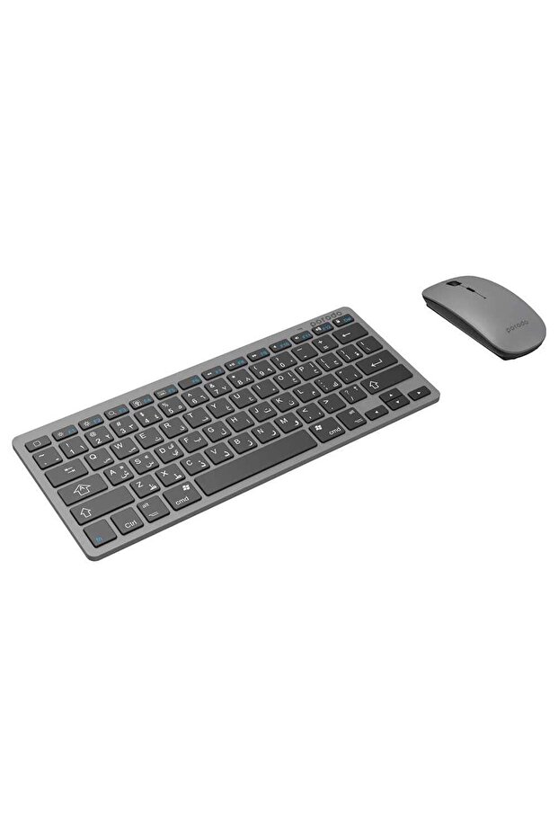 bluetooth keyoard + mouse