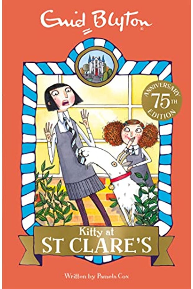 Kitty At St Clares Book 6