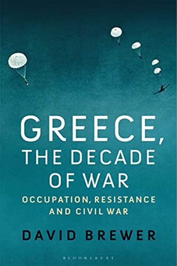 Greece The Decade Of War