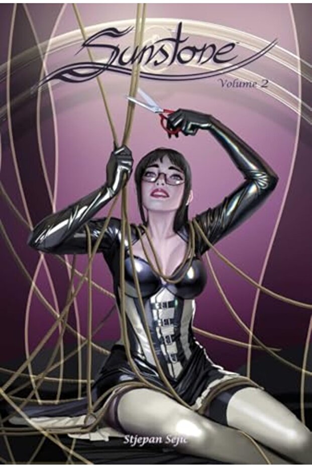 Sunstone Volume 2 New Edition) - 1