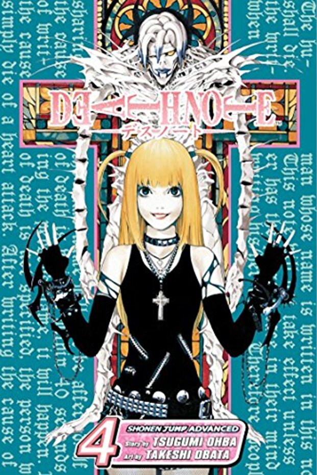 Death Note Gn Vol 04 (C: 1-0-0)