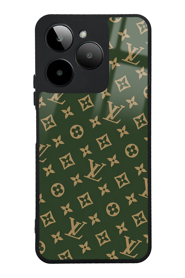 Gm Era 30 Green Lv Designed Glossy Phone Case