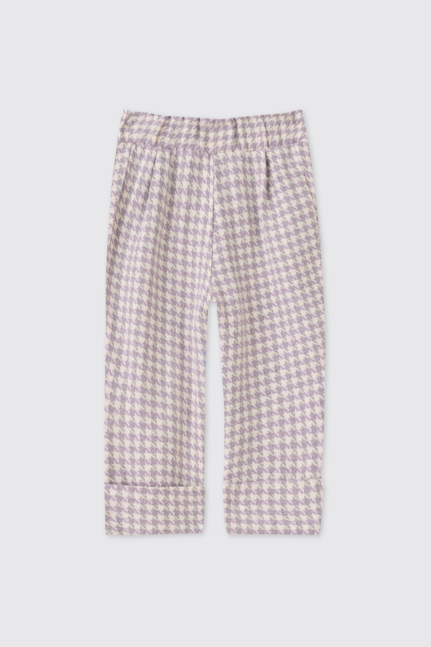 Baby Girl Lilac Pants