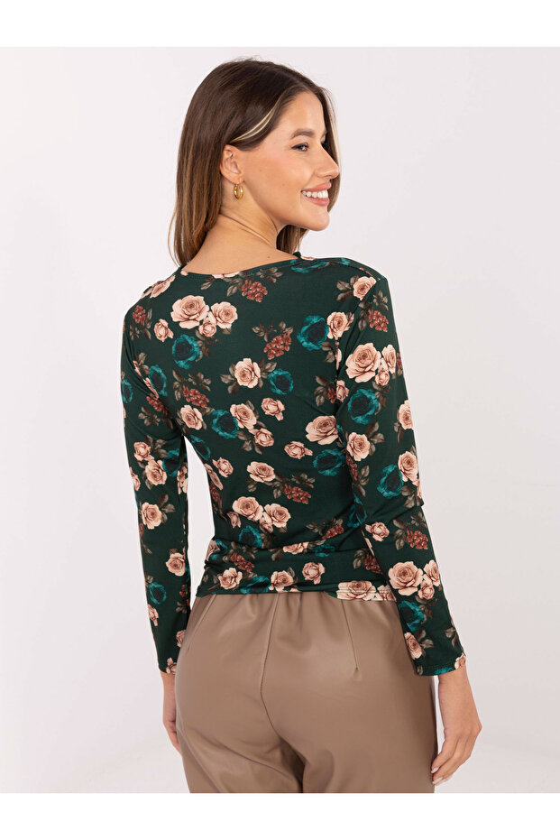 Bluza Dama Verde - 4