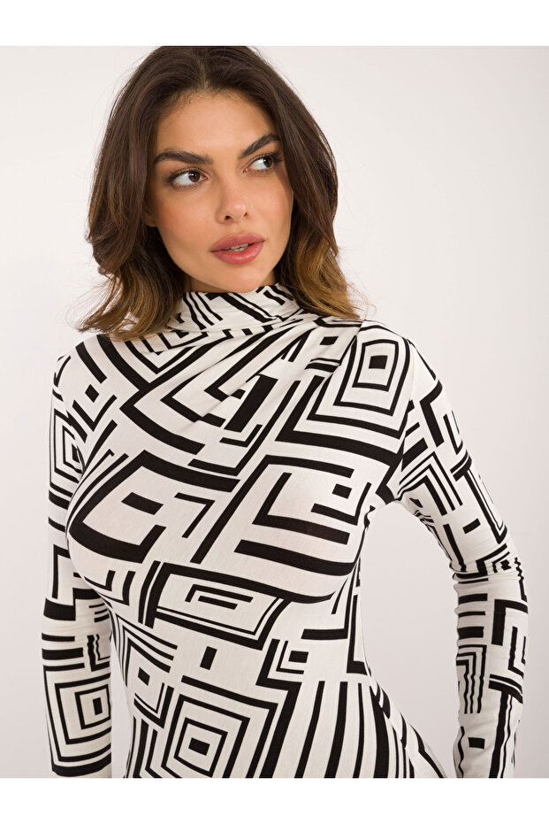 Rochie Dama Negru - 3