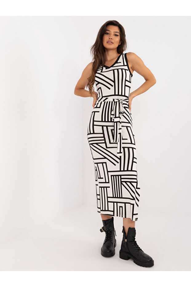 Rochie Dama Ecru - 2