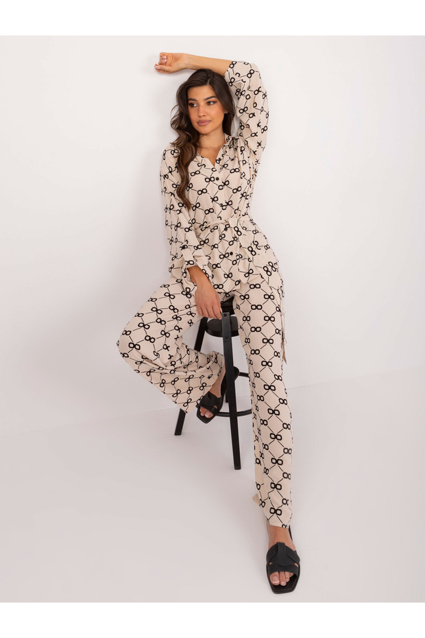 Compleu Dama Bej - 3