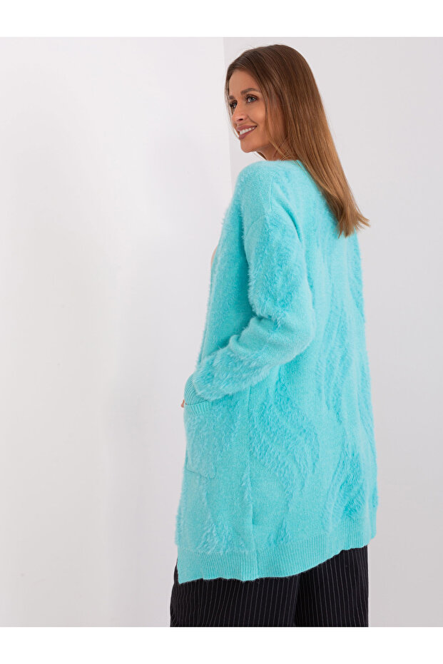 Pulover Dama Menta - 4