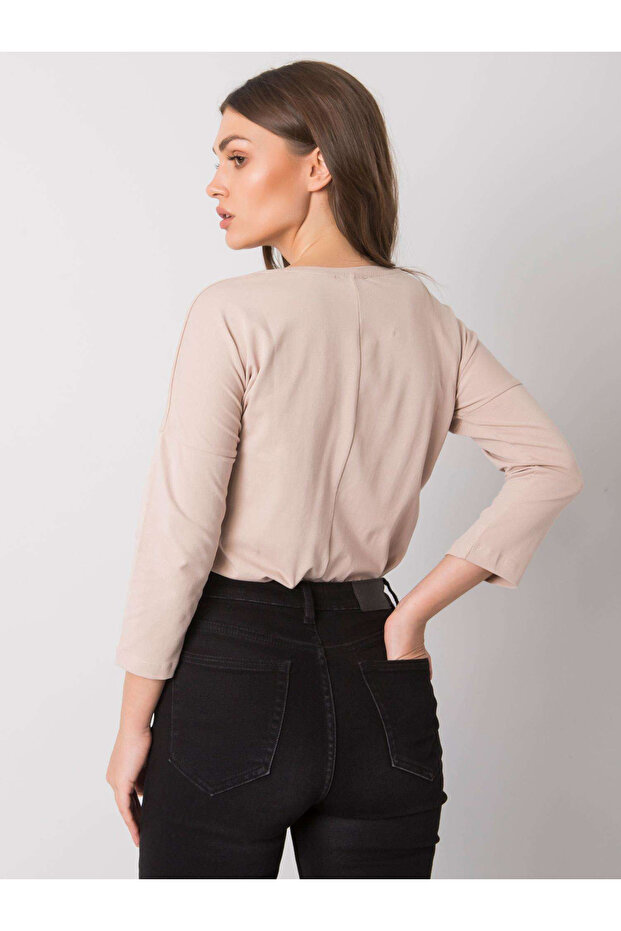 Bluza Dama Bej - 3