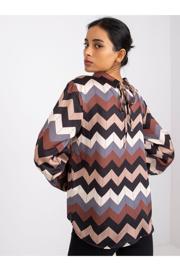 Bluza Dama Bej - 4