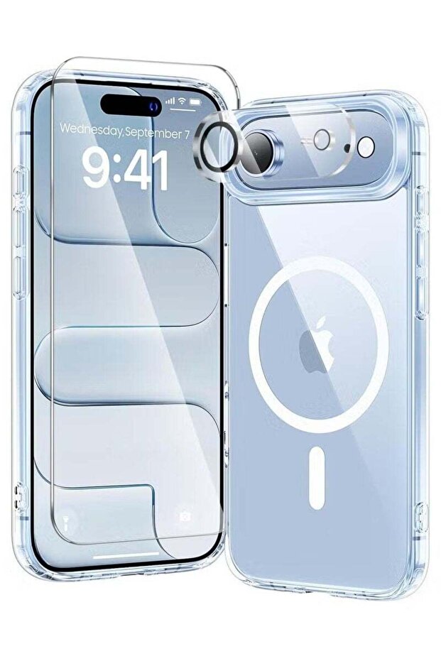 iPhone 17 Air Case Perfect Fit Slim Protective Cover Full Access Precise Cutouts