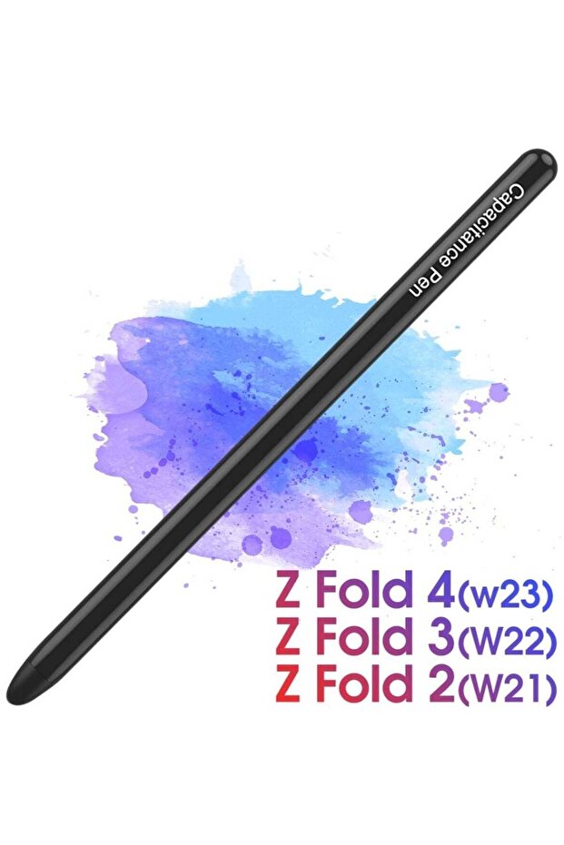 Fold 3 Pen Fold Edition Stylus Pen Replacement for Samsung Electronics Galaxy Z Fold 3 5G Totch Stylus Pen(Black)