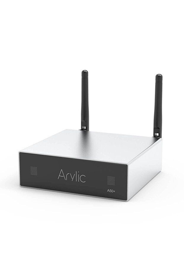 مكبر صوت رقمي كامل A30+ مع واي فاي وبلوتوث متعدد الغرف بتقنية HiFi