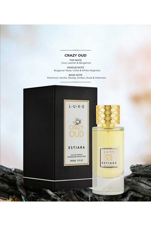 Crazy Oud