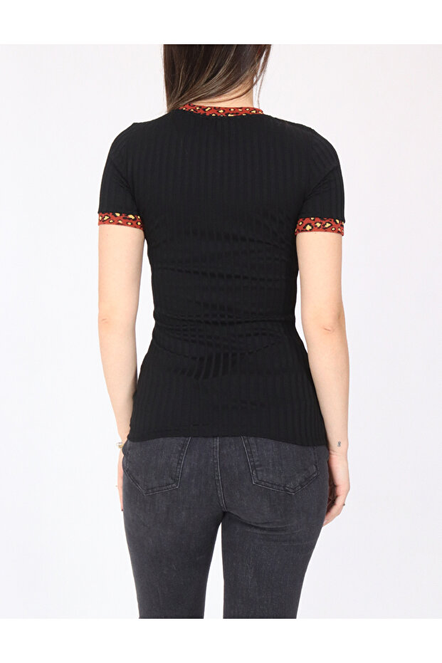 Tricou, Negru - 2