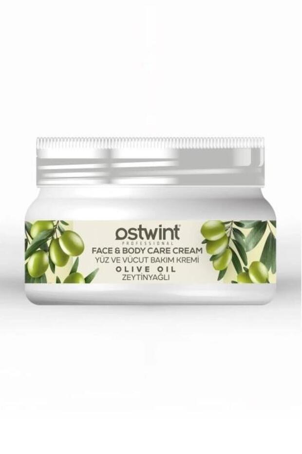 Face and body cream 300 ml olive oil