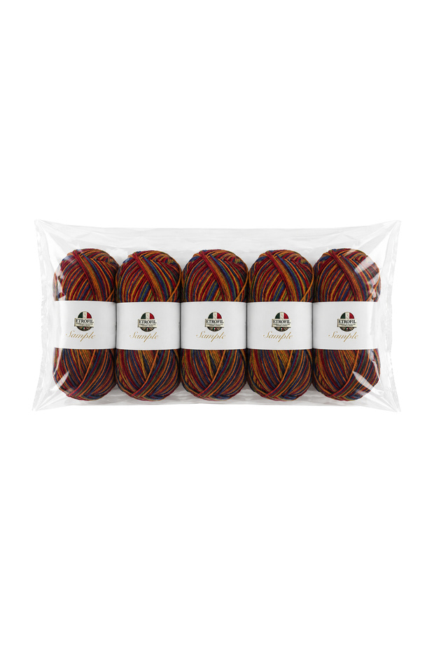 Export Surplus Knitting Yarn 5-Piece Opportunity Pack