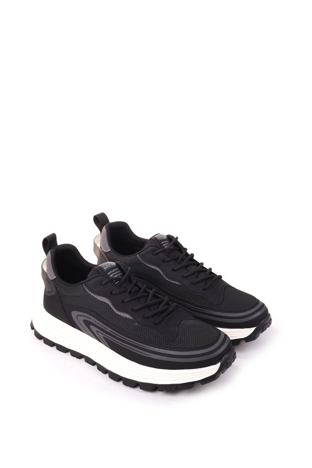 E274 Men's Daily Comfortable Sole Sports Shoes