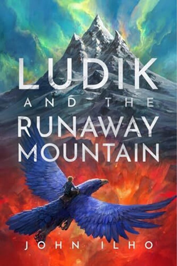 Ludik And The Runaway Mountain