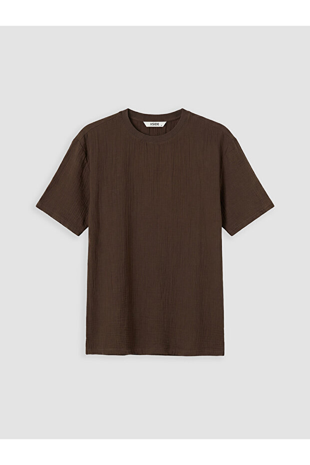 Vizyon New Season Crew Neck Men's T-Shirt
