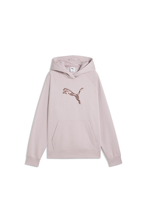 Essentials Sequins Hoodie - 3