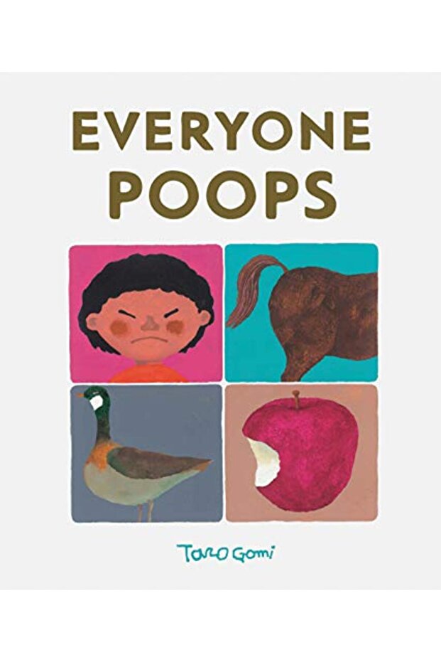 Everyone Poops