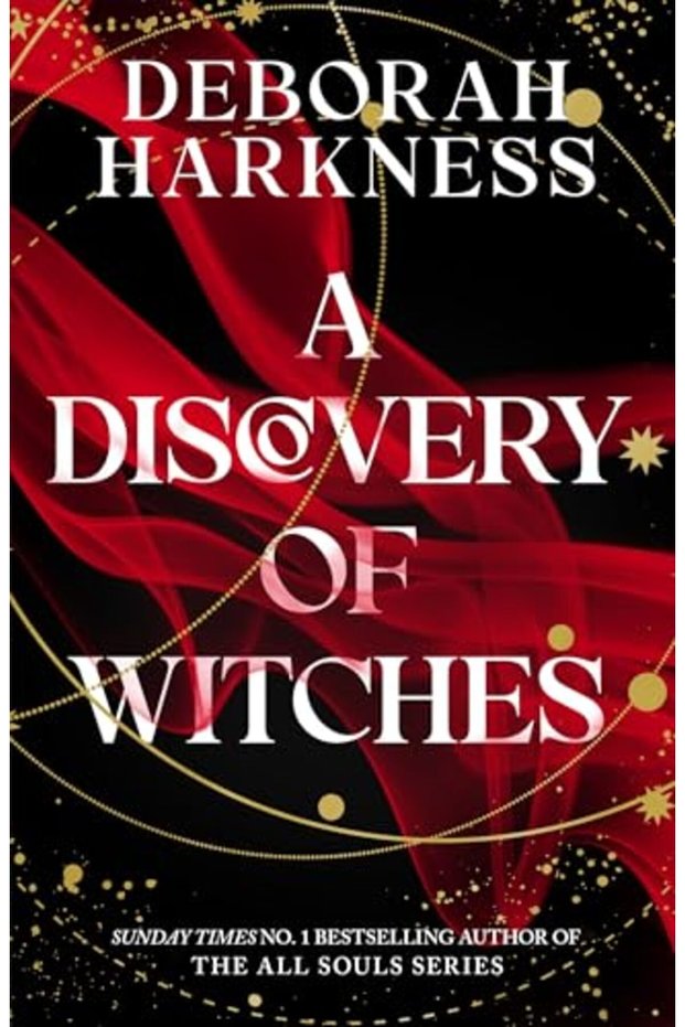 A Discovery Of Witches The Gripping First Book In The Magical All Souls Series